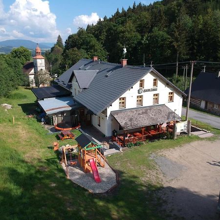 Penzion Štvanice Staré Město Exteriér fotografie