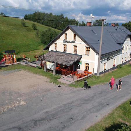 Penzion Štvanice Staré Město Exteriér fotografie